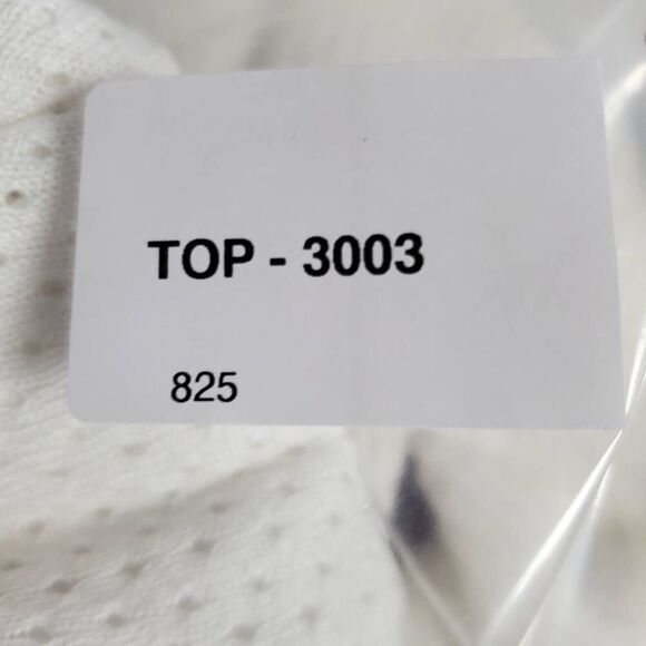 Tribal Women’s White Open Knit Button Front Cardigan Sweater Size Small - Picture 7 of 7